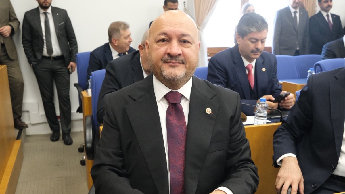 Milletvekili Kurt TBMM’de konuştu:  'Çarşı Projesi'nin 2., 3. ve 4. etapları acilen başlatılmalı'  - Videolu Haber