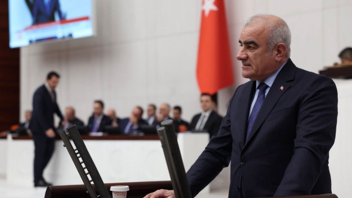 Milletvekili Özhan’dan 10 Ocak mesajı: ‘Gazeteciler toplumun en güvenilir sığınağıdır’