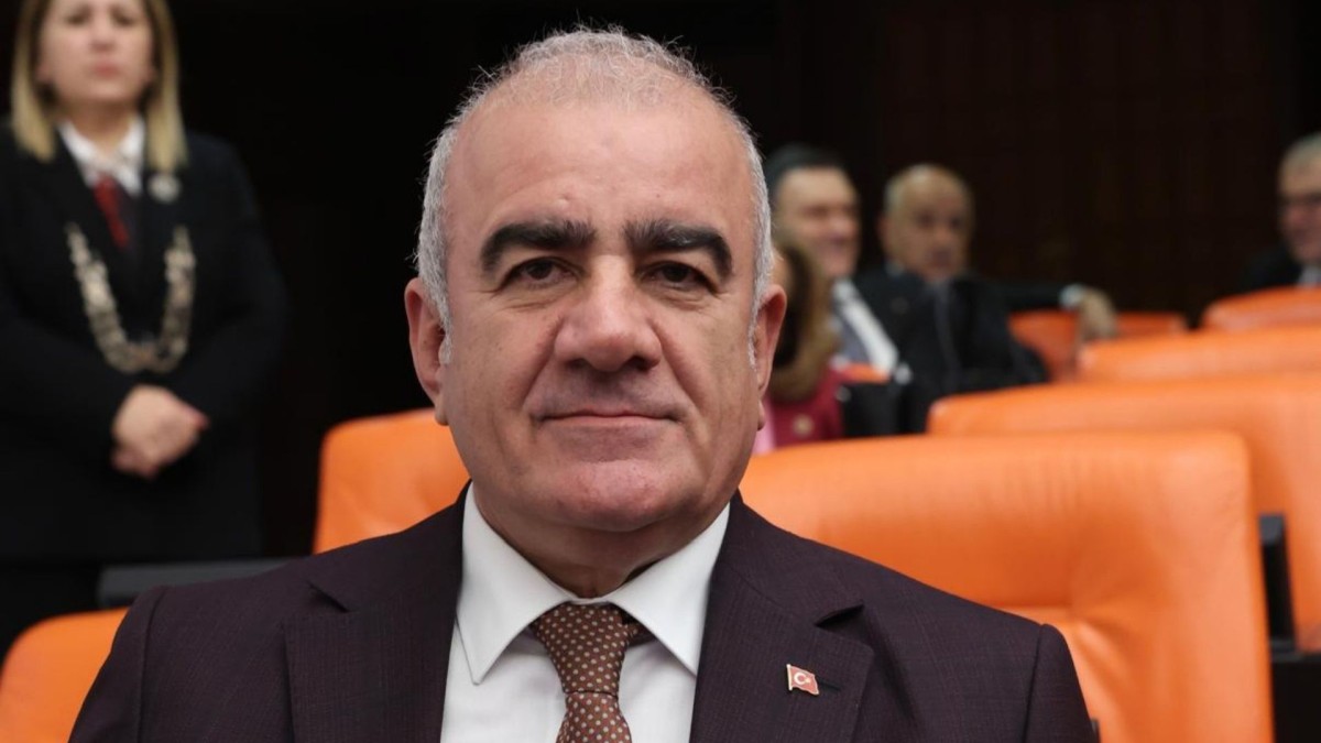 Milletvekili Özhan’dan Miraç Kandili mesajı: ‘Miraç Kandili, birlik ve kardeşliği pekiştirsin’