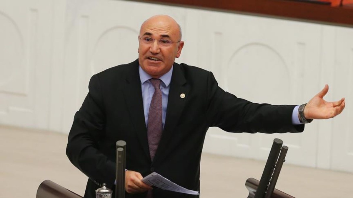 Milletvekili Tanal’dan ‘AK Parti’li yöneticiye uyuşturucu davası’ tepkisi: ‘Hukuk eşit uygulanmalıdır’