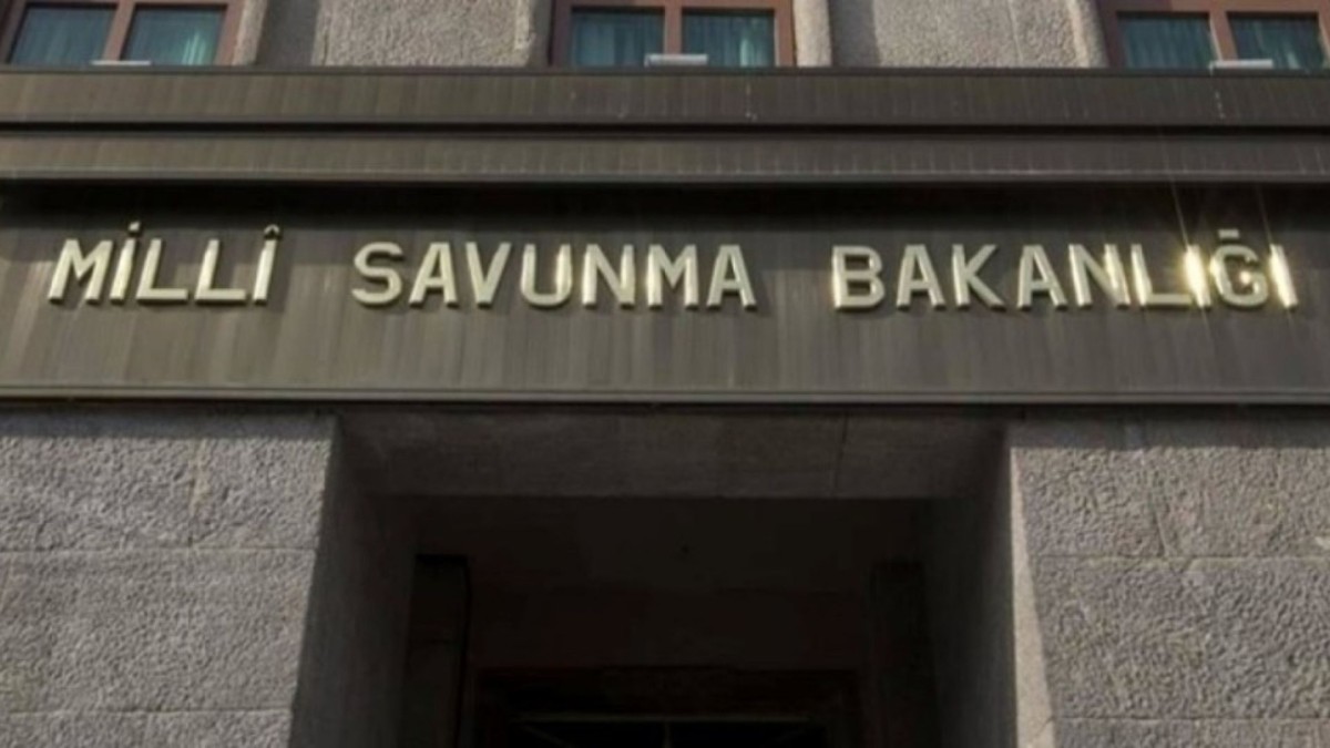 Milli Savunma Bakanlığı’ndan Kanlı Noel mesajı