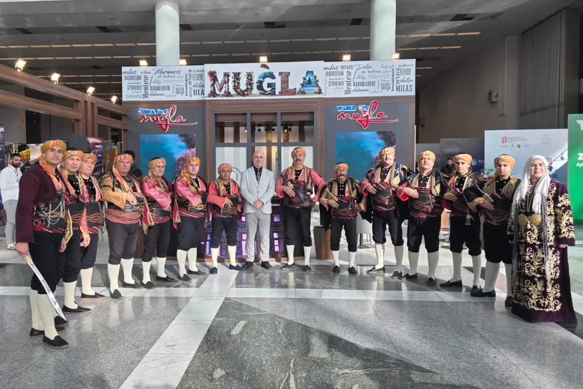 Muğla, 8. Travelexpo Turizm Fuarı’nda Tanıtıldı