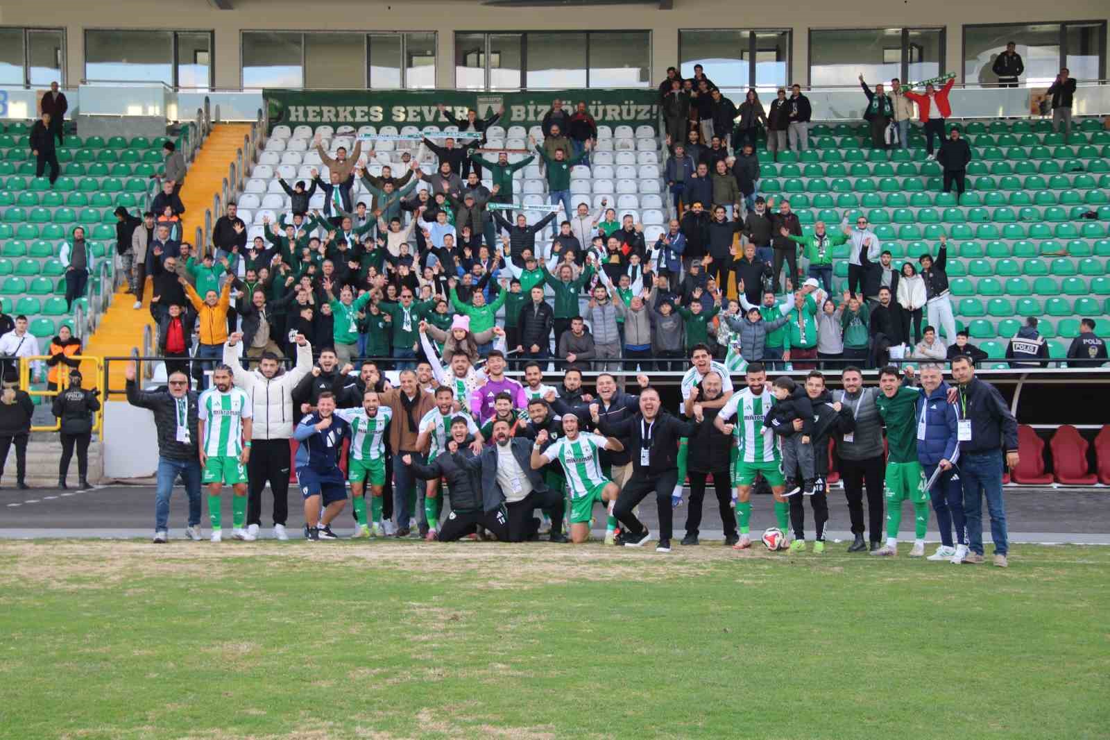 Muğlaspor Teknik Direktörü Durmuş: 