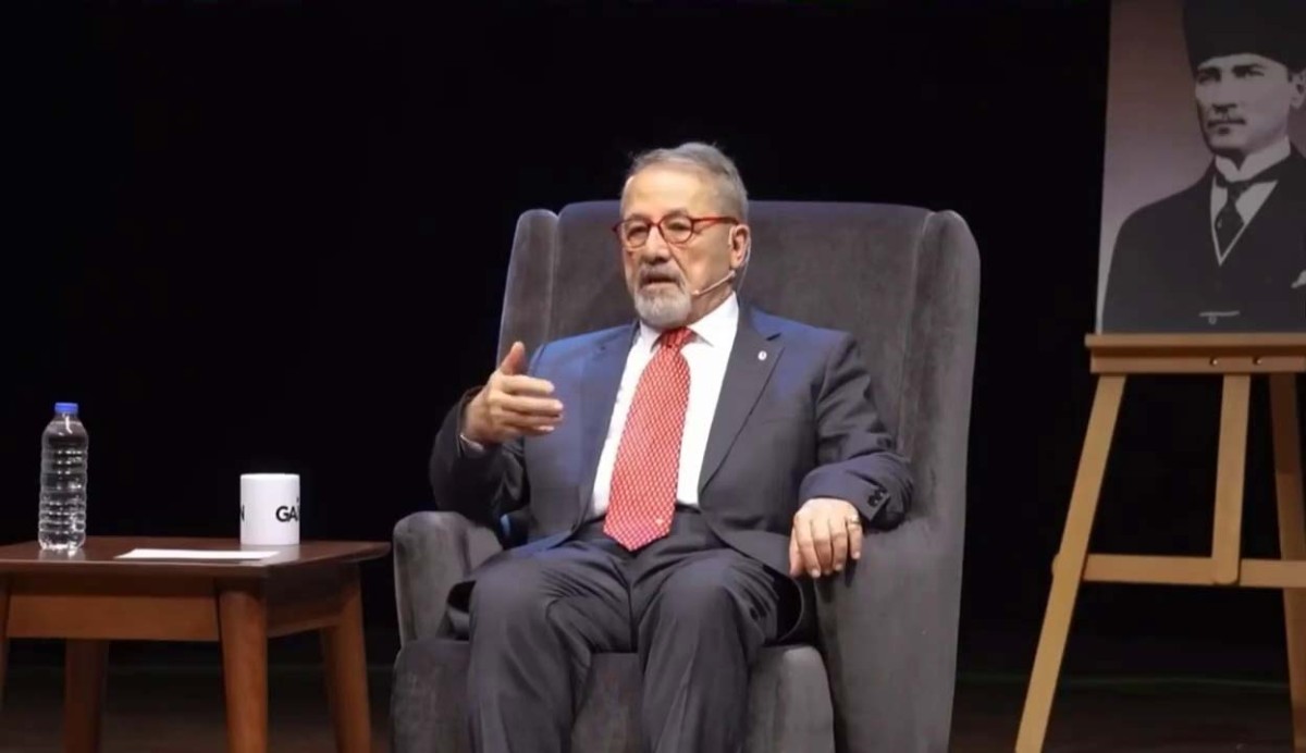 Naci Görür uyardı: Tunceli’deki 4.2’lik deprem tehlikeli bölgede