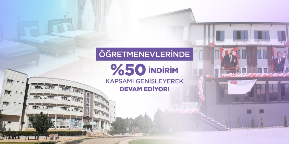 Öğretmenevlerinde konaklama hizmetlerine ilişkin kapsam genişletildi