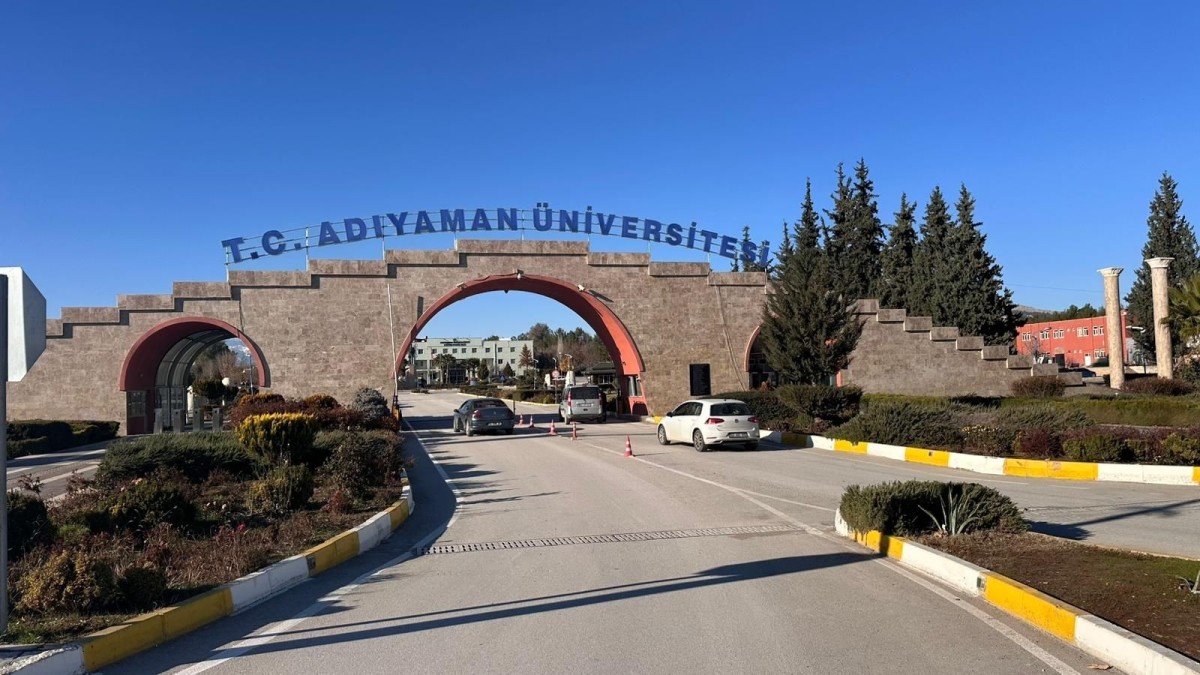 Olumsuz Hava Koşulları Nedeniyle ADYÜ Tıp ve Diş Hekimliği Fakültelerinde Eğitime 1 Gün ara
