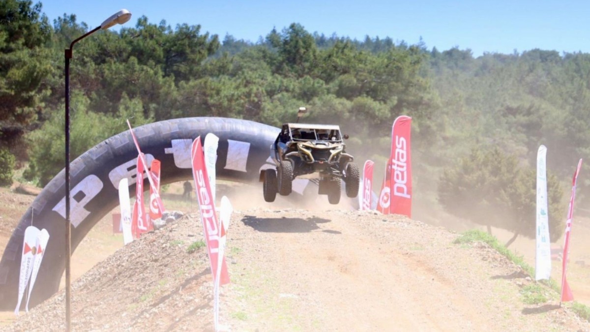 Perre Offroad Kulübü’nden 2025’te Sporun Ötesinde Sosyal Sorumluluk Hamlesi