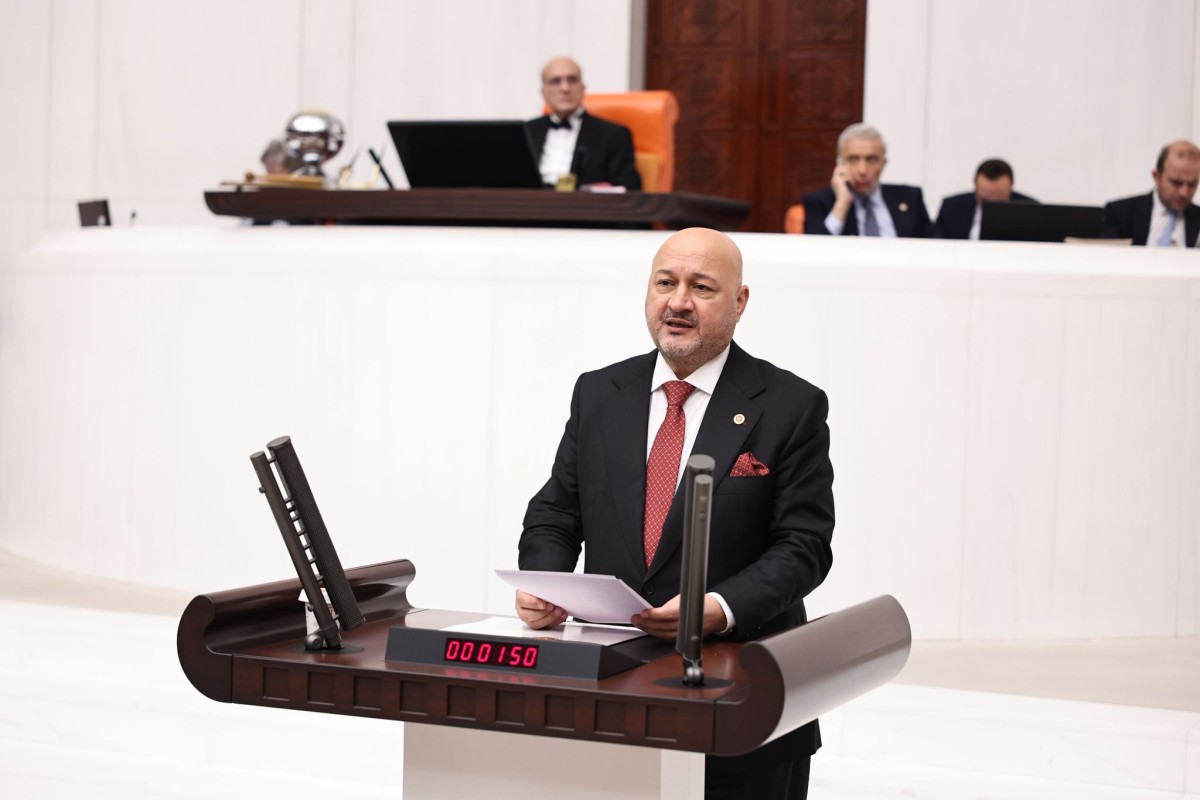 Resul Kurt: ‘Bu topraklar acıyı da umudu da birlikte yaşadı’  - Videolu Haber
