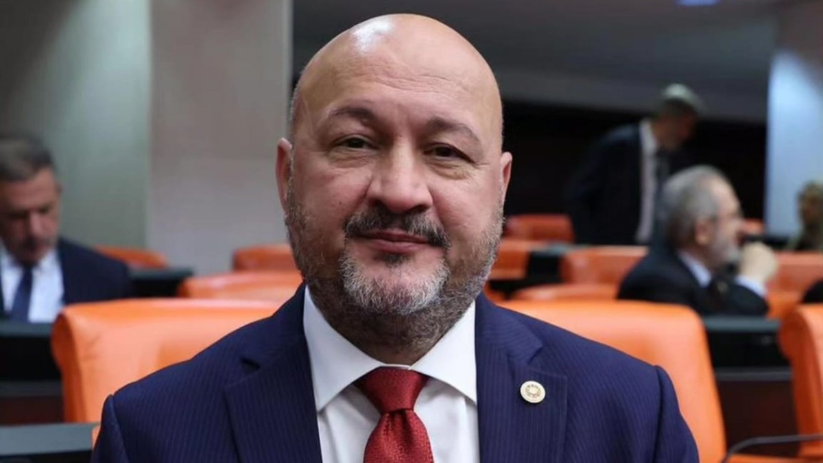 Resul Kurt: ‘Filistin’i unutmuyoruz, susmuyoruz, sinmiyoruz’