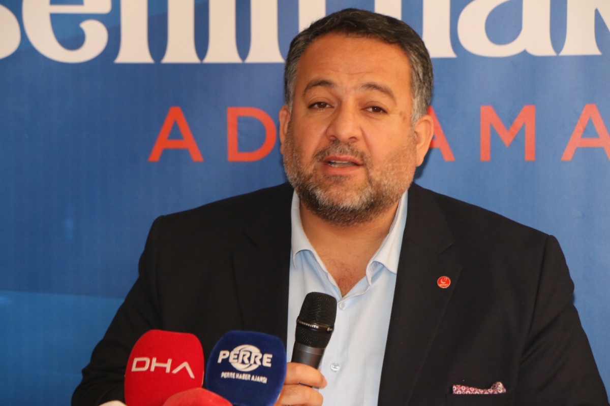 Saadet Partisi Adıyaman İl Başkanı Asnuk: ‘Bu yıkım kader değil, açık bir ihmaldir’