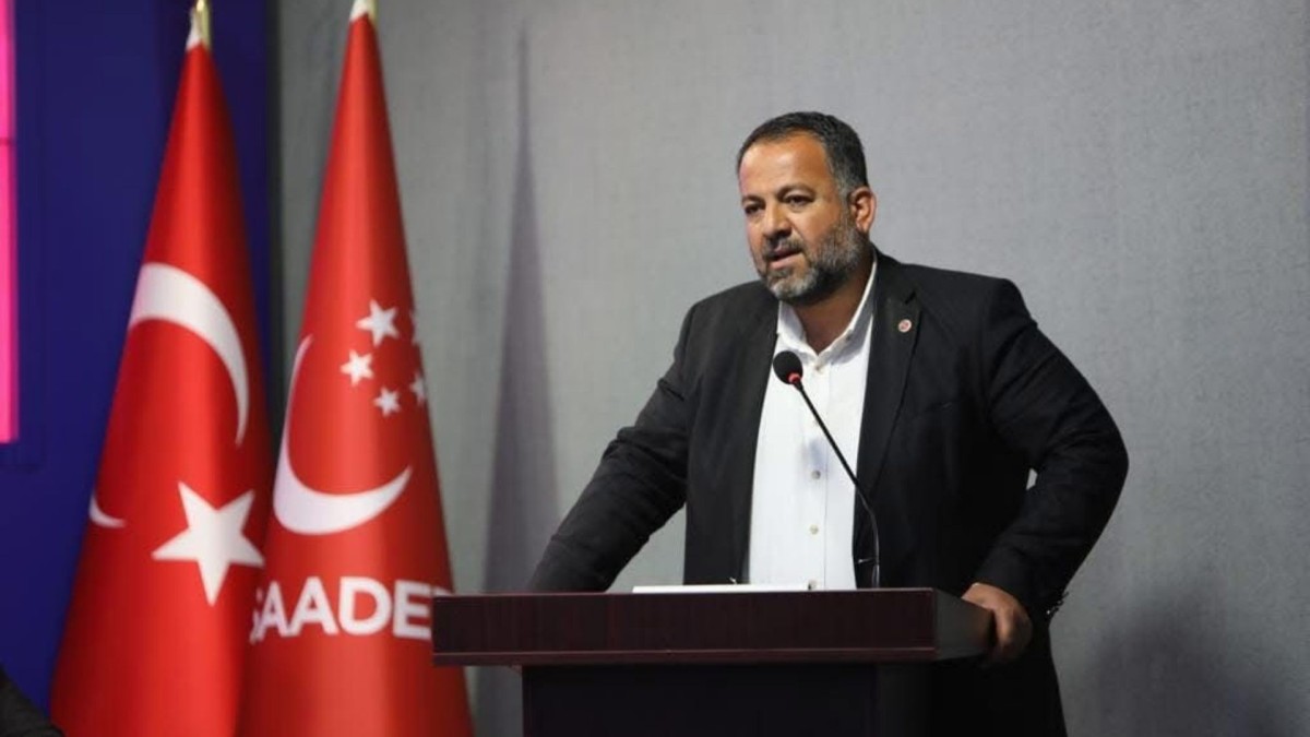 Saadet Partisi İl Başkanı Haşim Asnuk’tan ‘gecikmeli içme suyu duyurusu’ tepkisi