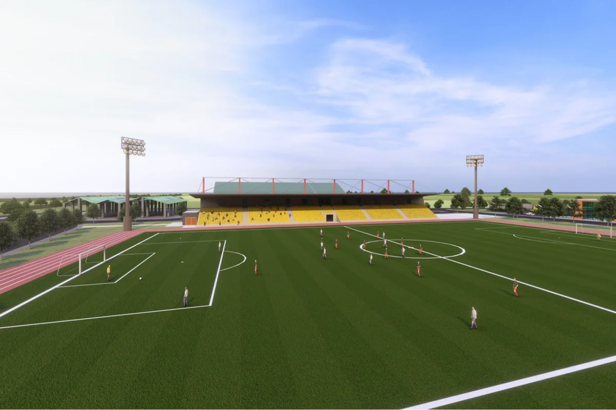 Sakarya’da Spor Altyapısında Tarihi Hamle