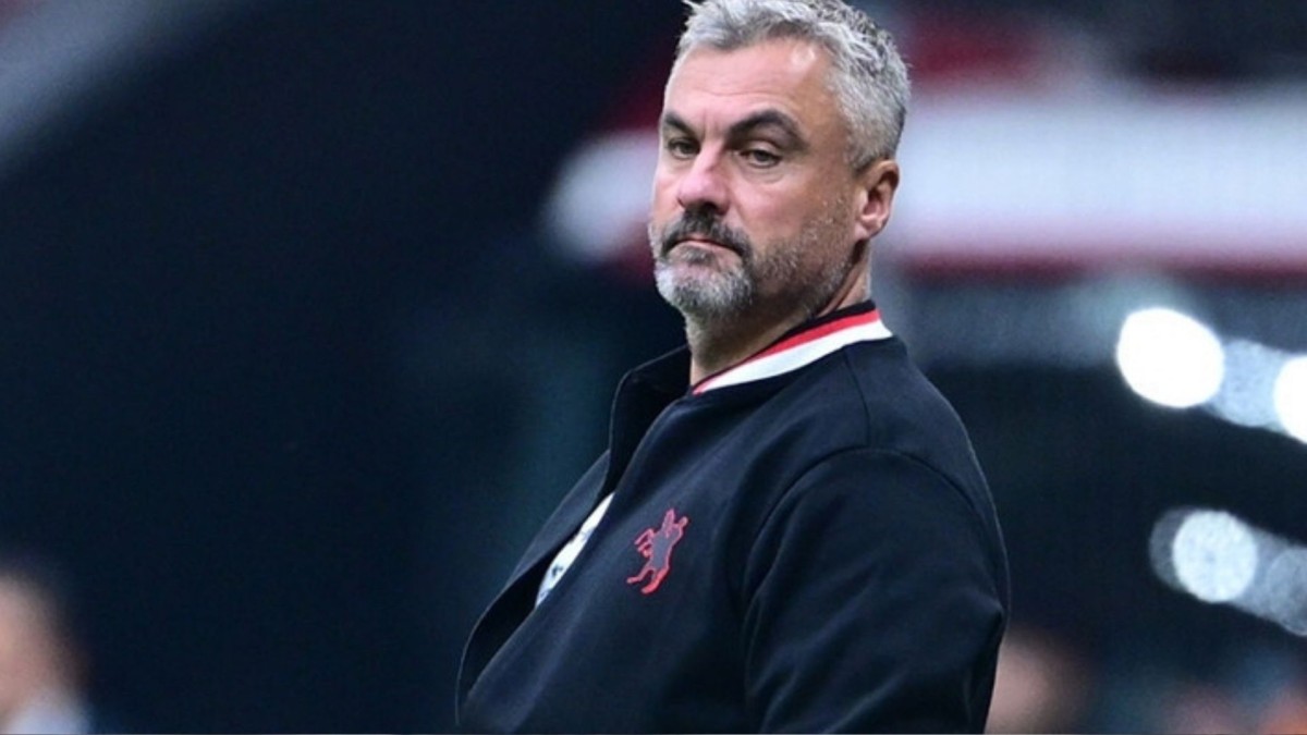 Samsunspor’da teknik direktör değişimi