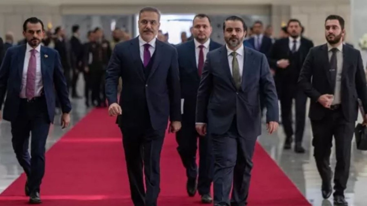 SDG için geri sayım başladı: Ankara’dan Şam’a kritik ziyaret