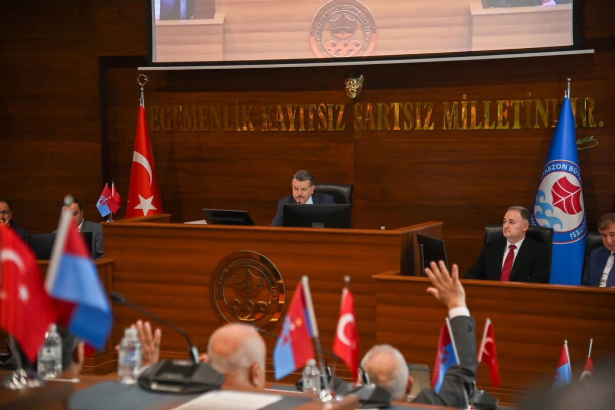 TİSKİ Genel Kurulu Sona Erdi