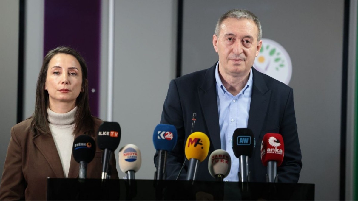 Tuncer Bakırhan’dan Halep’teki saldırılara ilişkin Hakan Fidan’a sert tepki: ‘Çatışmanın siyaset dilini konuşuyorsunuz’