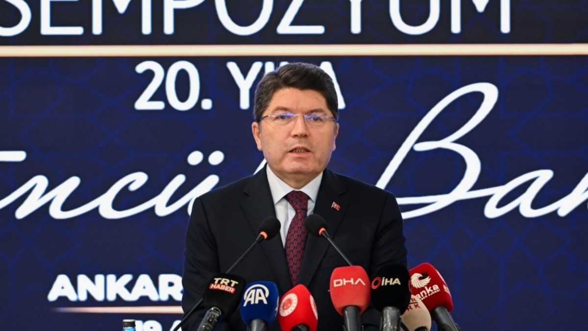 Türk Denetimli Serbestlik Sistemi 20 yıllık süreci sempozyumda masaya yatırıldı