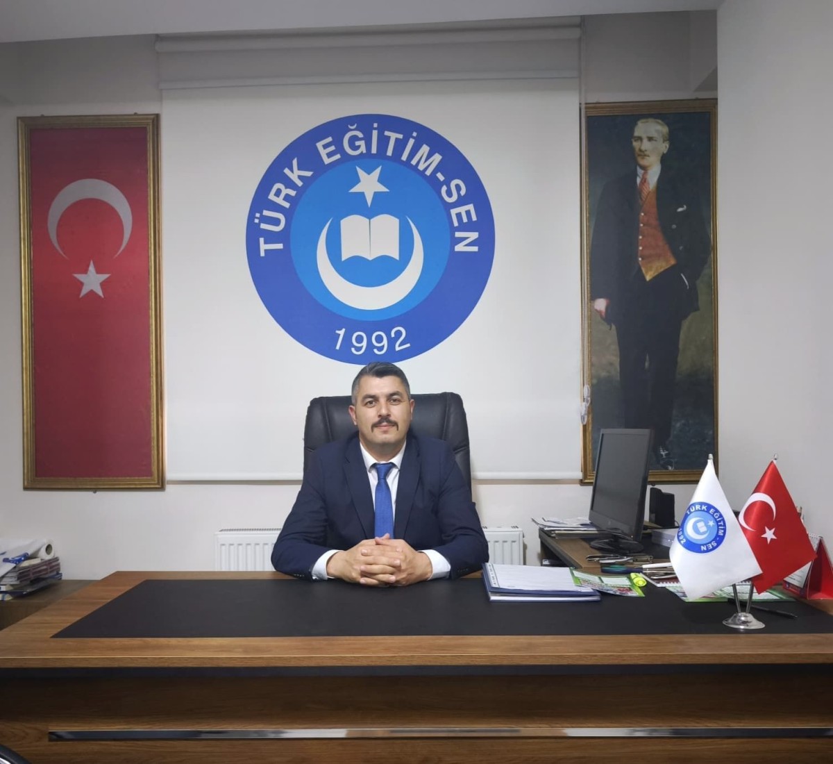 Türk Eğitim-Sen Adıyaman İl Başkanı Ertaş 6 Şubat Depremlerinin Yıldönümünde Anma Mesajı yayınladı