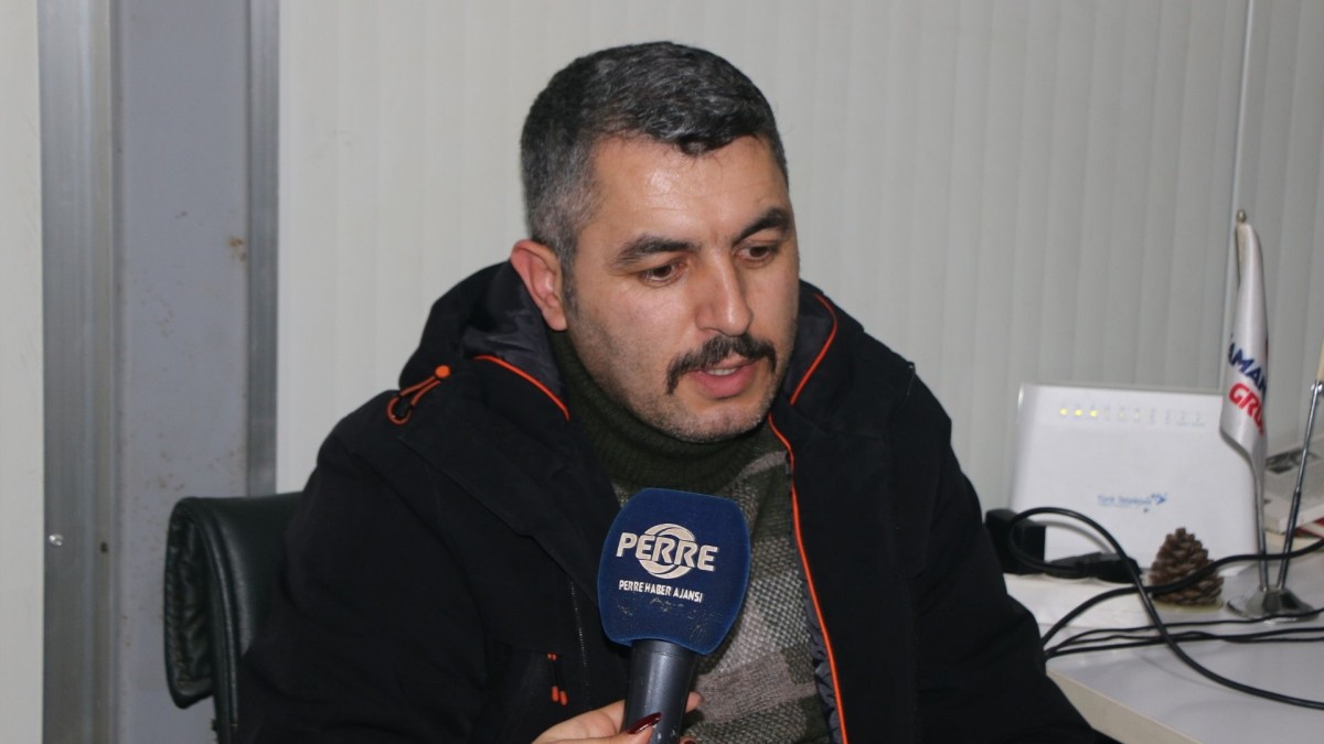 Türk Eğitim-Sen Adıyaman Şubesi’nden Perre Haber Ajansı’na ziyaret  - Videolu Haber