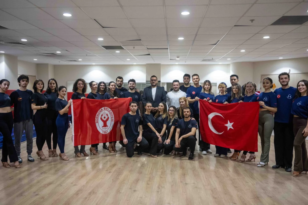 Türkiye’yi Dünya Salsa Sahnesinde ELADA Temsil Edecek