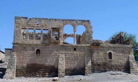 Vakkas Emiroğlu Konağı için koruma alanı belirlendi