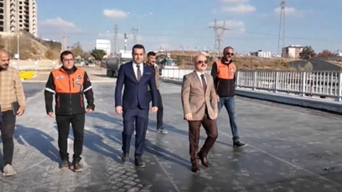 Vali Osman Varol’dan yılbaşı denetimleri kapsamında kurum ziyaretleri  - Videolu Haber
